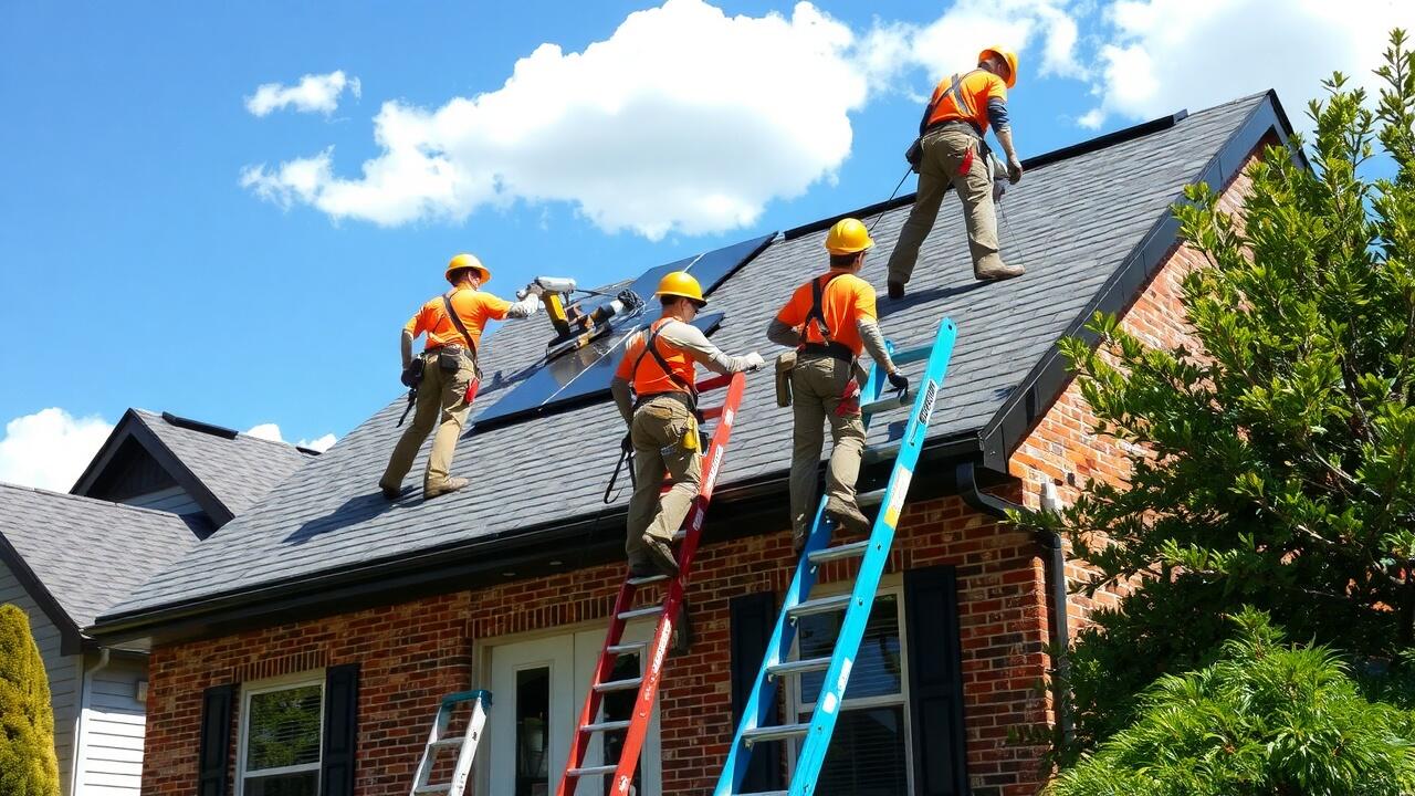 Roof Repair & Roof Inspection Newark, NJ