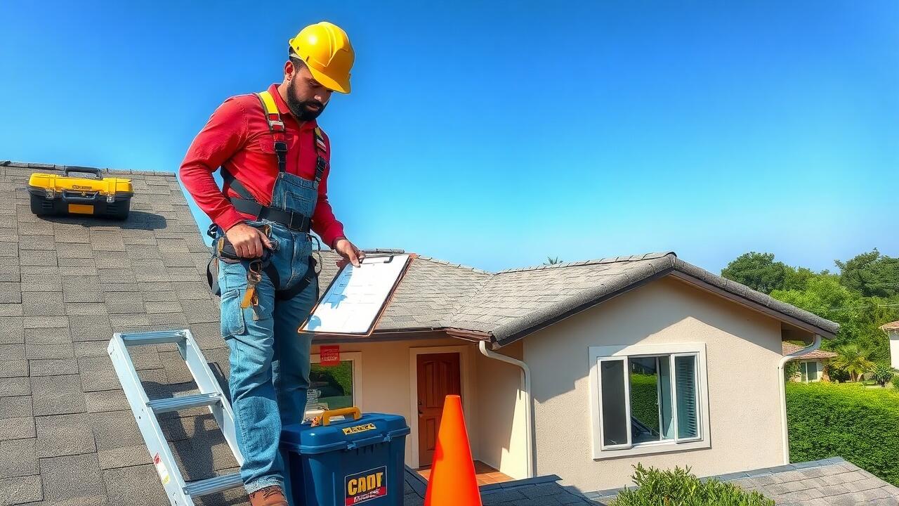 How much does a roof inspection cost in NJ?