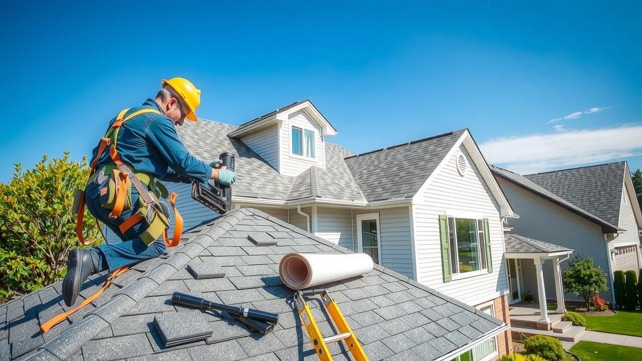 Review of the Top Roofing Contractors in Newark, NJ