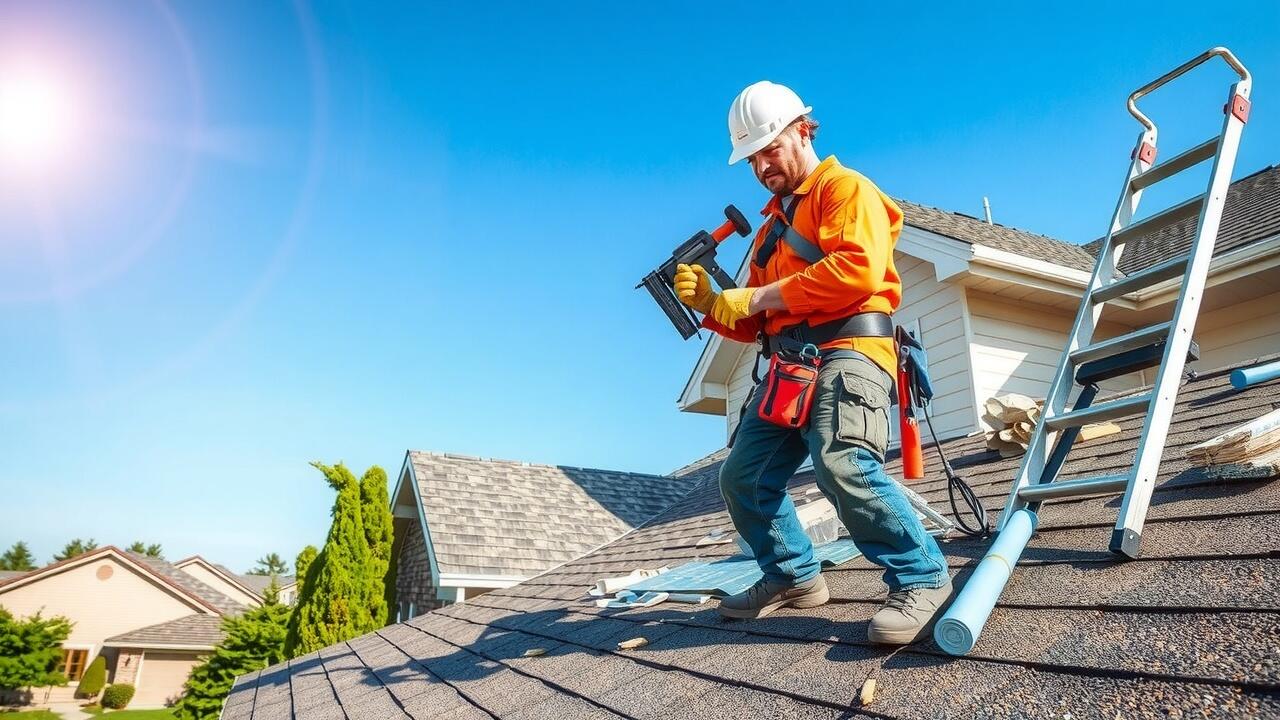 Why Choose Our Roof repair