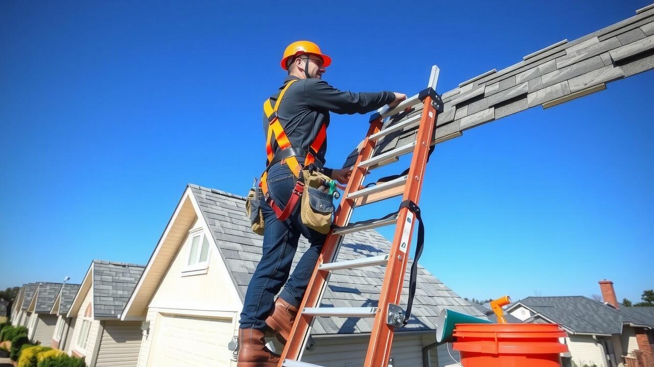 Roof replacement
