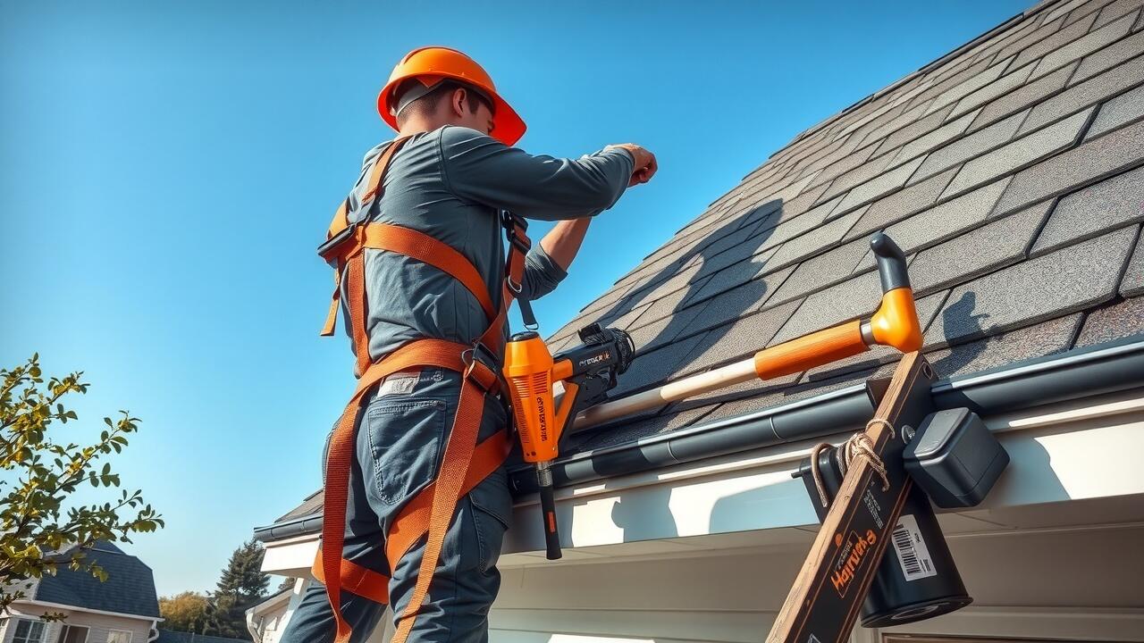 Roof replacement