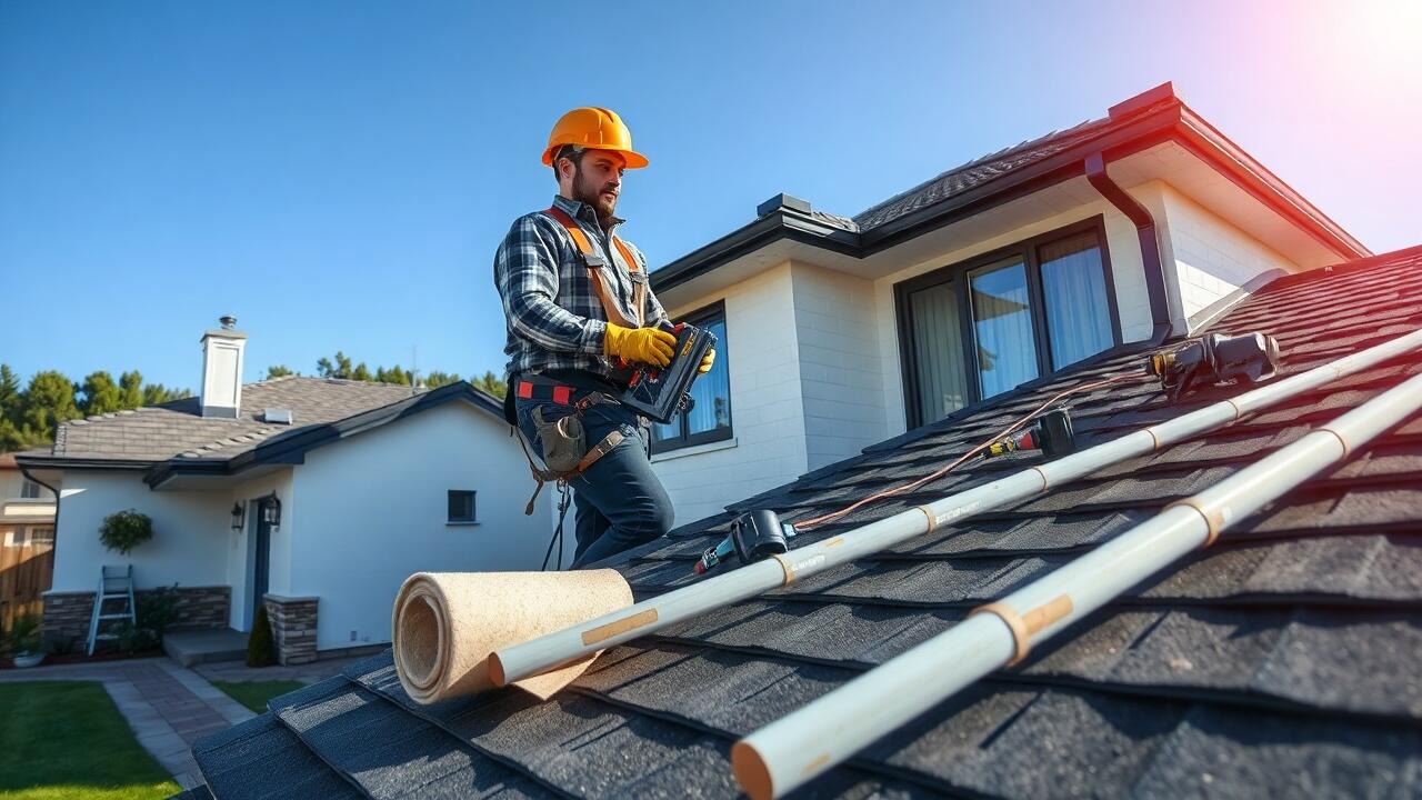 Why You Should Consider Regular Roof Inspections in Newark